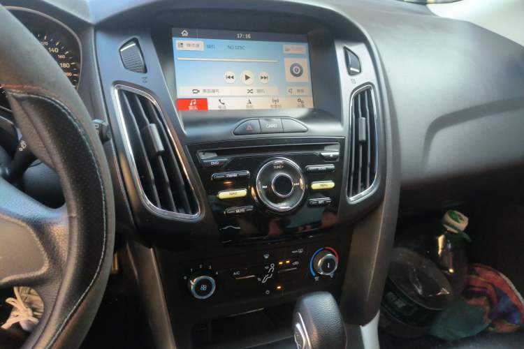 Used Ford Focus 2015 Hatchback 1.6L Automatic Comfort Model