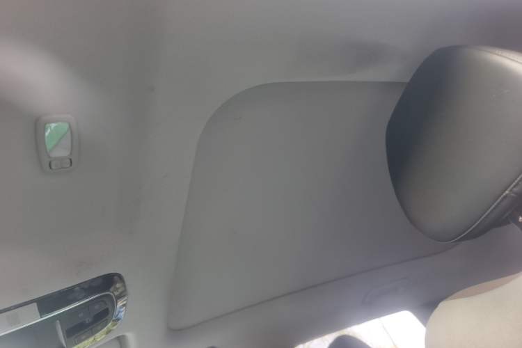 Used Hyundai Tucson 2021 Tucson L 1.5T DCT GLX Elite Edition Headliner