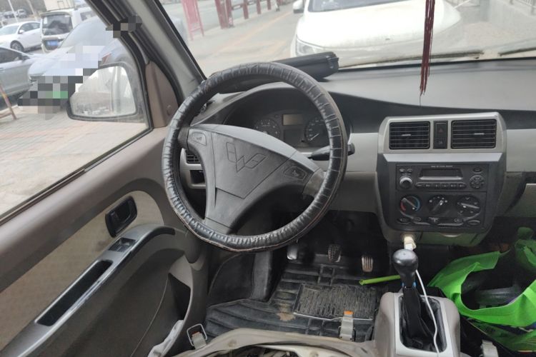 Used Wuling Rongguang 2011 1.2L Standard Version