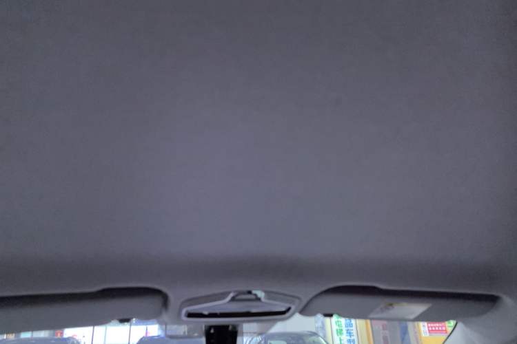 Used Geometry E Firefly 2022 320KM Cute Tiger 4-Seater