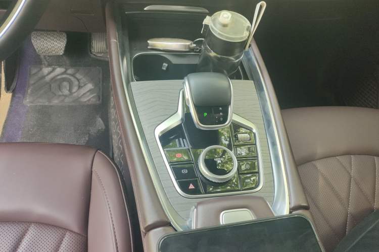 Used Chery Tiggo 8 PRO 2022 290T Two-Wheel Drive Haohan Edition 5 Seats
