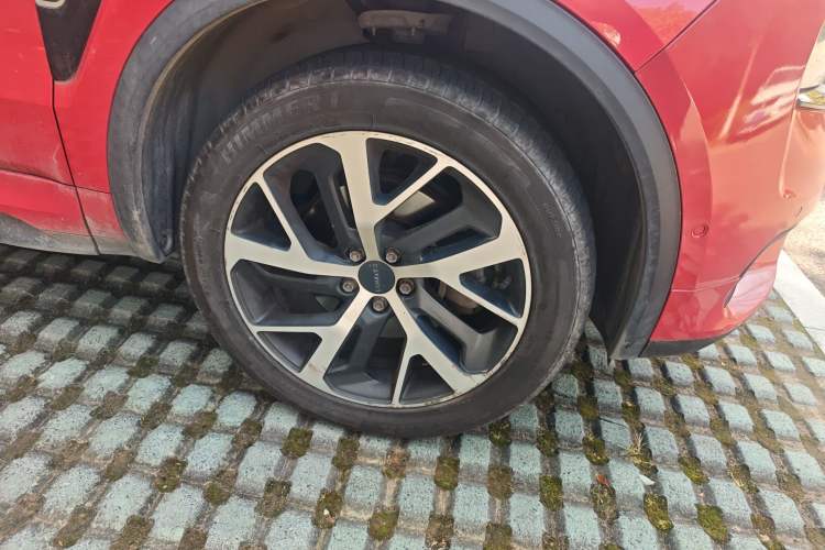 Used Lynk & Co 01 2017 2.0T Four-Wheel Drive Pro Edition