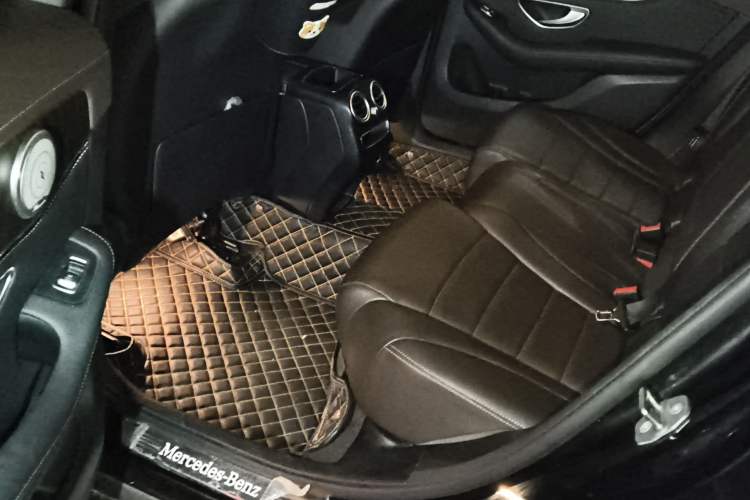 Used Mercedes-Benz GLC 2020 Facelift GLC 260 L 4MATIC Luxury Edition