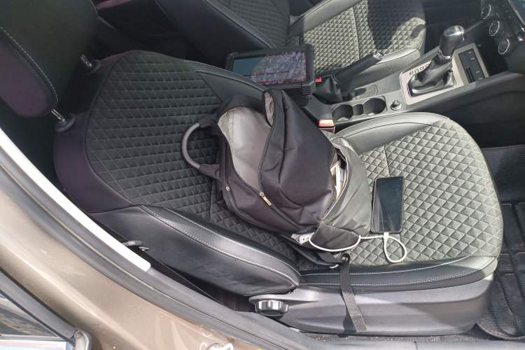 Used Skoda Octavia 2018 TSI280 DSG Luxury Edition
