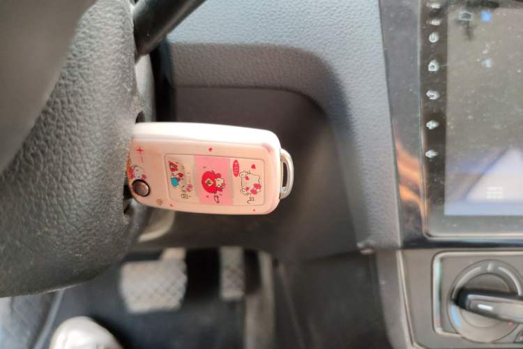 Used Volkswagen Santana 2019 1.5L Automatic Fashion Edition China VI
