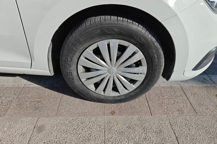 Used Volkswagen Santana 2019 1.5L Automatic Fashion Edition China VI
