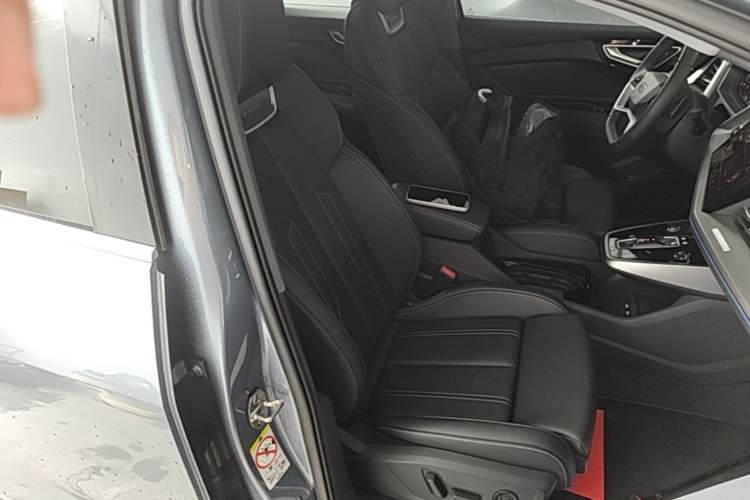 Used Audi Q4 e-tron 2024 40 e-tron Adventure Edition