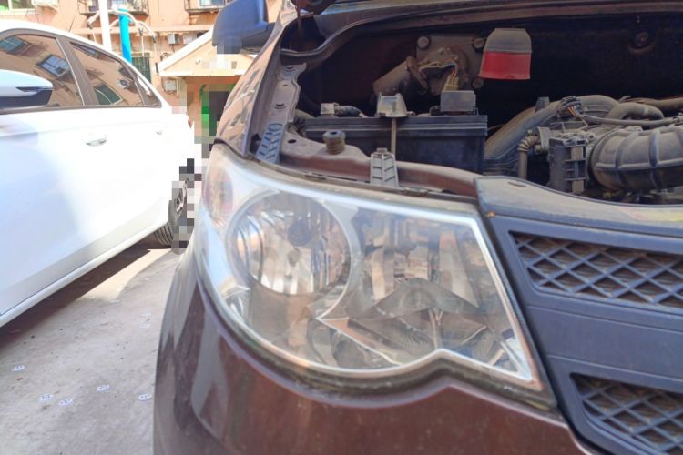 Used Wuling Hongguang 2015 1.2L S Base Model China V Standard Right Front Headlight