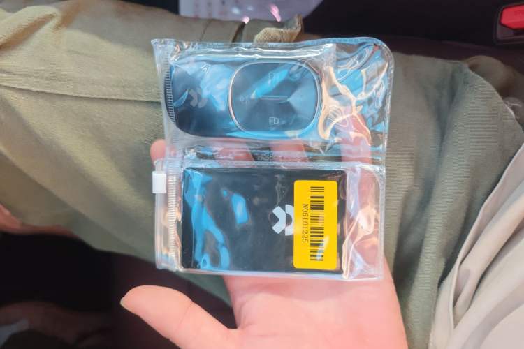 Used Nio ES8 2026 Model 6-seat Executive Luxury Edition Vehicle Key