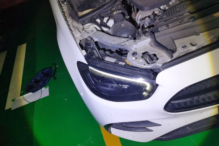 Used Mercedes-Benz E-Class 2021 Updated E 260 Fashion Sport Edition
