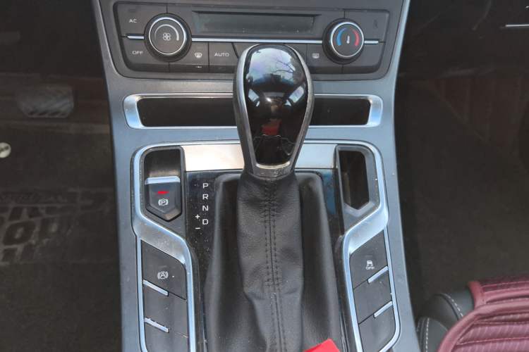 Used Geely Auto Emgrand 2018 1.5L CVT Upward Connect Edition