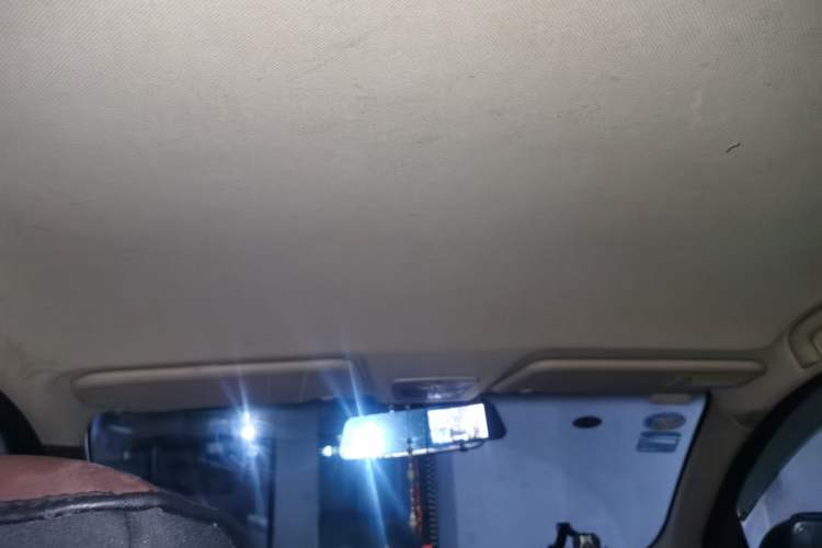 Used Baojun 730 2014 1.5L manual Comfort version 7 seats