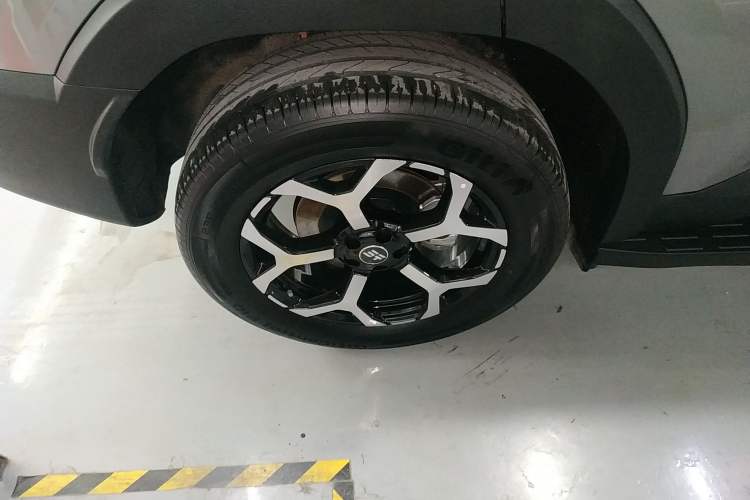 Used JETOUR Shanhai T1 2025 150 km to the Lake