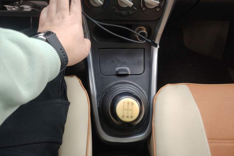 Used Suzuki Wagon R X5 2013 Revised Version 1.4L VVT Cruise Edition