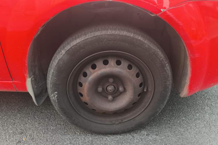 Used Chevrolet Aveo 2007 1.4 SL AT