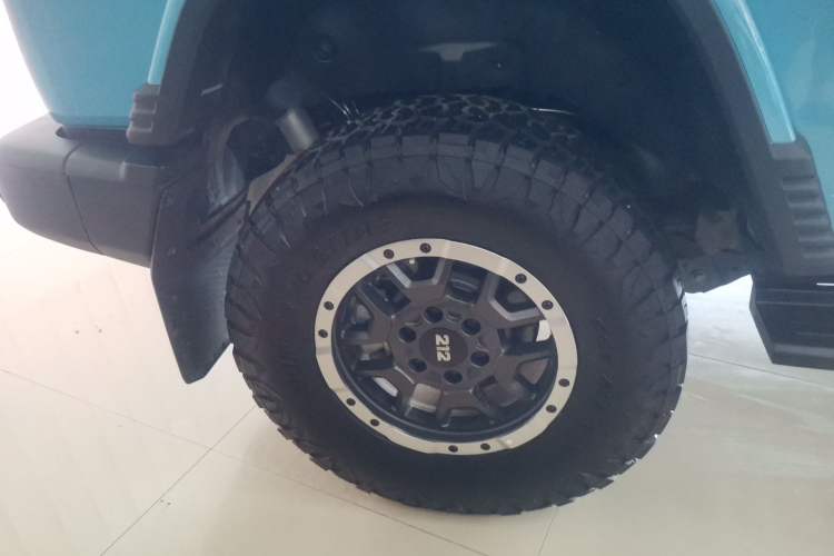 Used 212 T01 2025 2.0T Changfeng