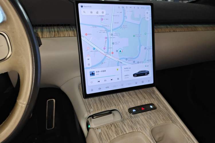 Used Nio ET7 2022 75 kWh
