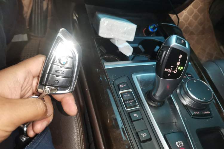 Used BMW X5 2018 xDrive28i
