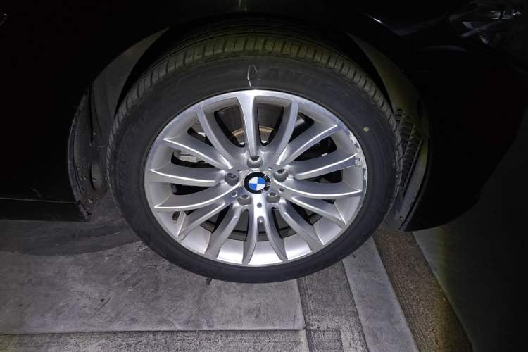 Used BMW 5 Series 2017 525Li Luxury Design Package
