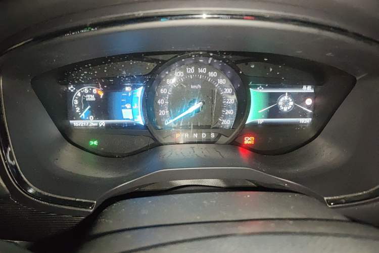 Used Ford Taurus 2017 EcoBoost 245 Luxury Model
