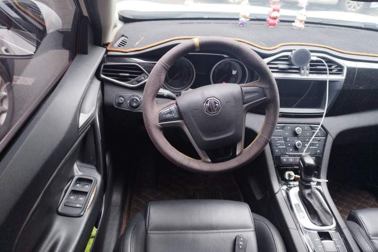 Used MG GS 2016 1.5TGI TST Luxury Edition