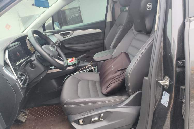 Used Volkswagen Talagon 2025 380TSI All-Wheel Drive Luxury Jiajing Pro – Shared-Use Version 7 Seats
