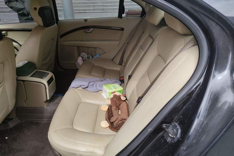 Used Volvo S80L 2012 2.0T T5 Luxury Edition
