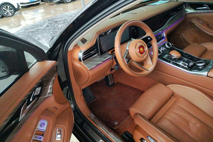 Used Hongqi H9 2022 2.0T Smart Connect Flagship Edition
