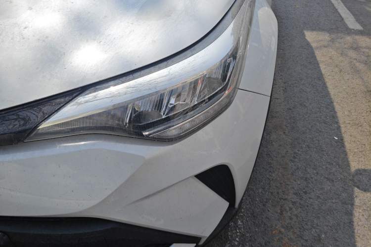 Used Toyota C-HR 2022 2.0L Comfort Edition
