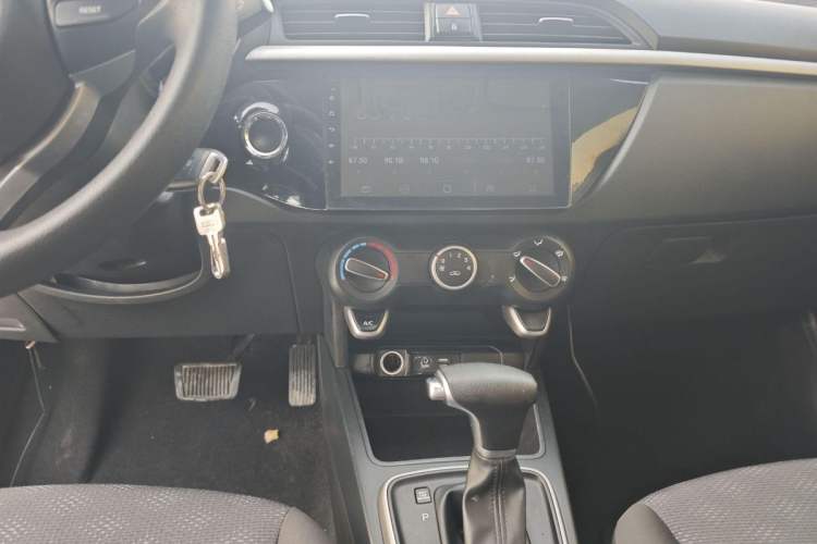 Used Kia K2 2017 Sedan 1.4L Automatic GLS