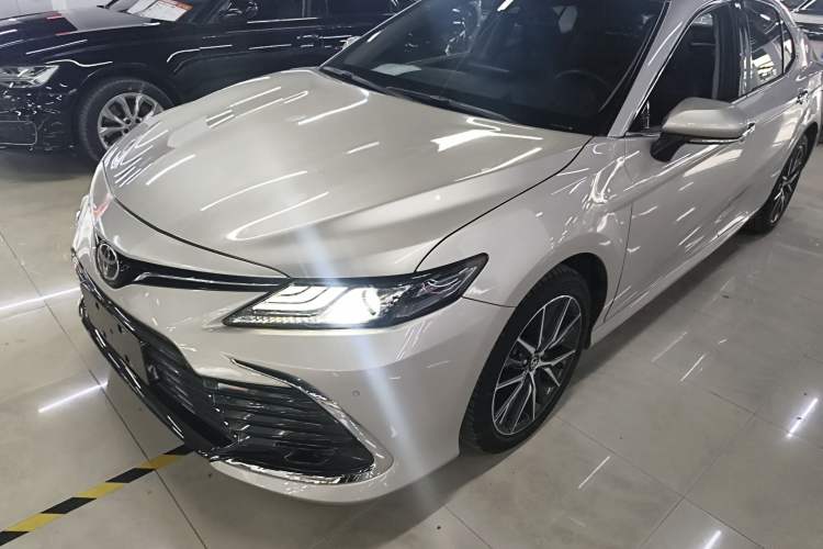 Used Toyota Camry 2021 2.5G Luxury Edition