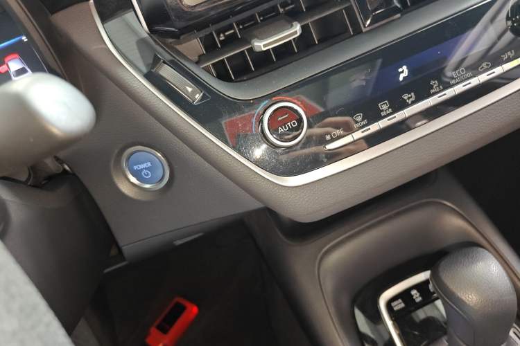 Used Toyota Levin 2019 Dual-Engine 1.8H E-CVT Sport Edition China VI Standard