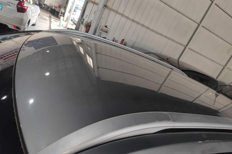 Used Baojun 510 2019 1.5L CVT Enjoyment Model China VI Emission Standard
