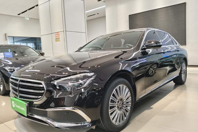 Used Mercedes-Benz E-Class 2023 Facelift E 260 L