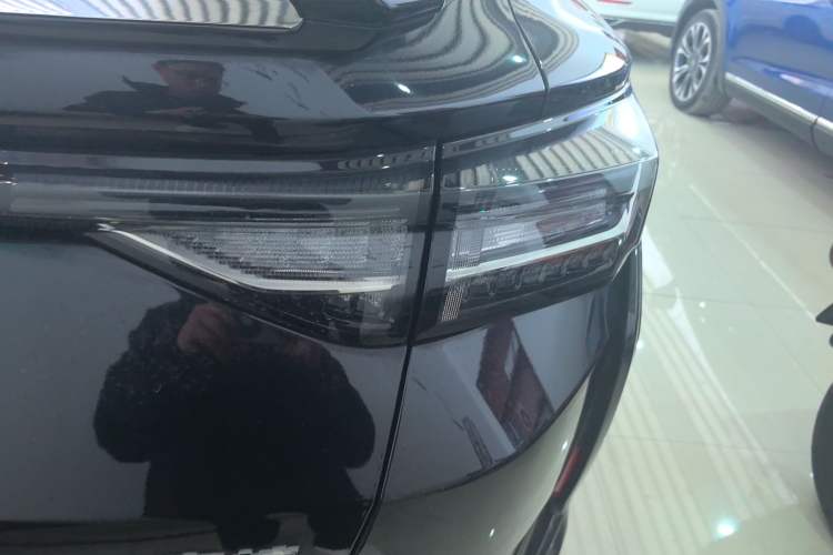 Used Dongfeng Aeolus Yixuan 2023 Mach Edition 1.5L Automatic Chasing Wind Version
