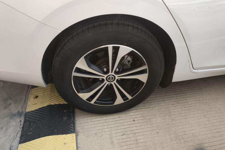 Used Nissan Sylphy 2022 1.6L XL CVT Enjoyment Edition
