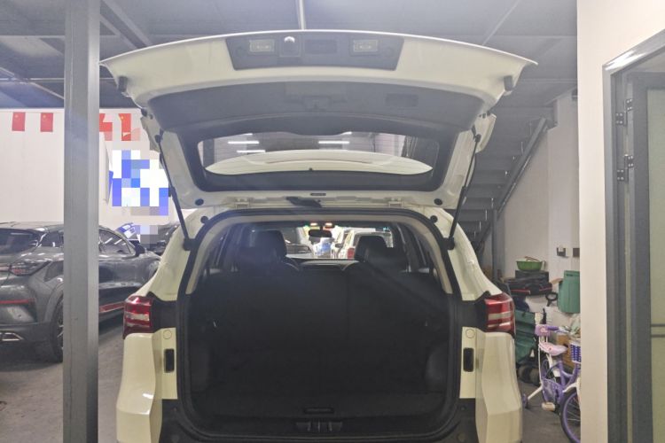 Used JETOUR X70 2018 1.5T Automatic YueXing Edition
