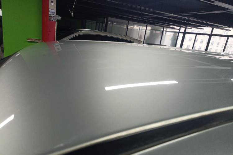 Used Great Wall Wingle 5 2021 2.0T Diesel Two-Wheel Drive Elite Version Big Double Cab China VI Standard GW4D20M Roof