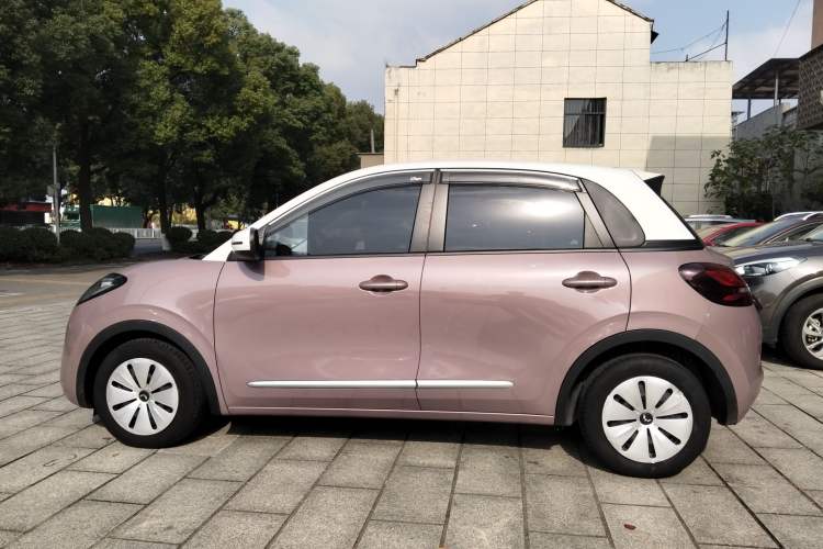 Used Wuling Bingo 2023 203km Light Edition