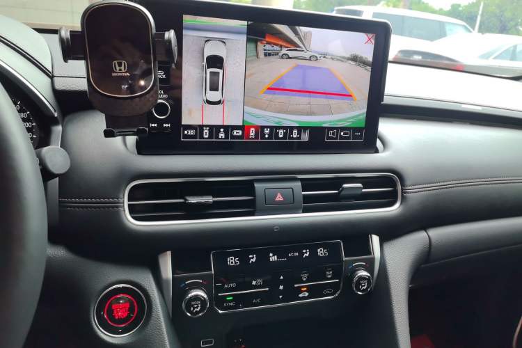 Used Honda UR-V 2023 240TURBO Two-Wheel Drive Zhiyue Edition
