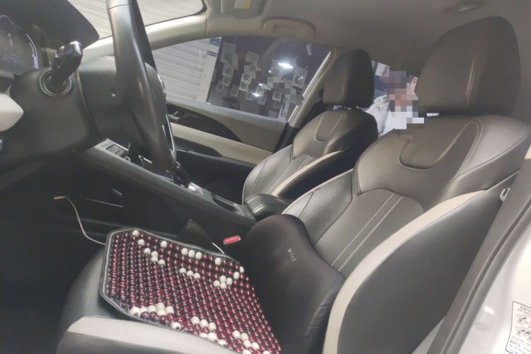 Used Dongfeng Aeolus E70 2021 Revised Version 3 500 Ultra-Comfort Edition
