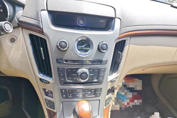 Used Cadillac CTS 2012 3.0L Luxury Sport Edition