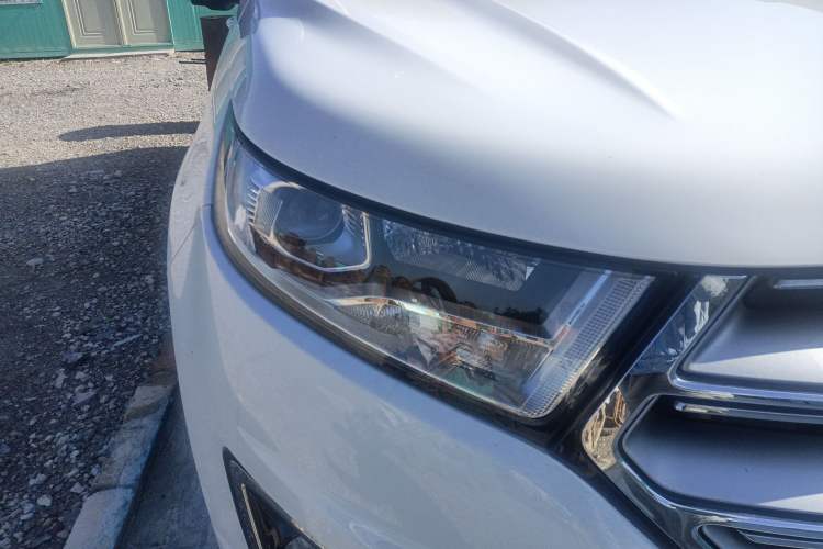 Used Ford Edge 2016 EcoBoost 245 Two-Wheel-Drive Titanium 5-Seater