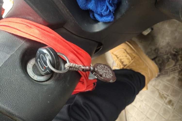 Used Chery QQ 2013 1.0L Manual Active Version