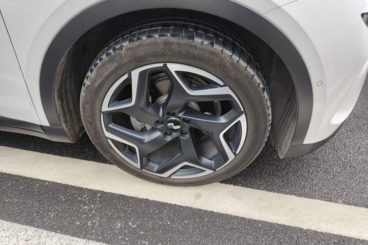 Used ONVO L60 2024 60 kWh Rear-Drive Version