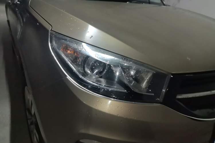 Used Chery Tiggo 3 2016 1.6L CVT ZhiShang Edition