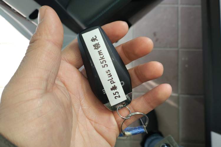 Used BYD Qin PLUS 2025 DM-i Smart Drive 55KM Leading Model
