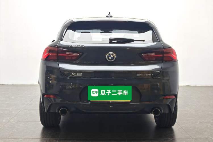 Used BMW X2 2021 sDrive25i M Sport Package
