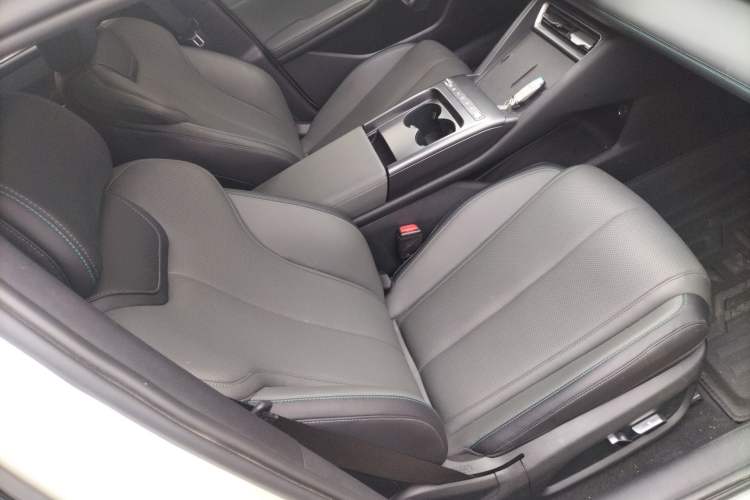 Used BYD Qin L 2025 EV 545KM Beyond Version
