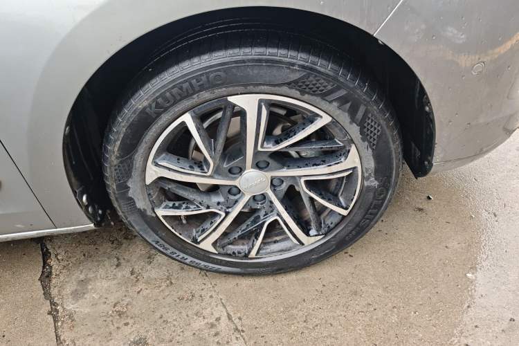 Used Haval JOLION 2021 1.5T Automatic Four-Door Version